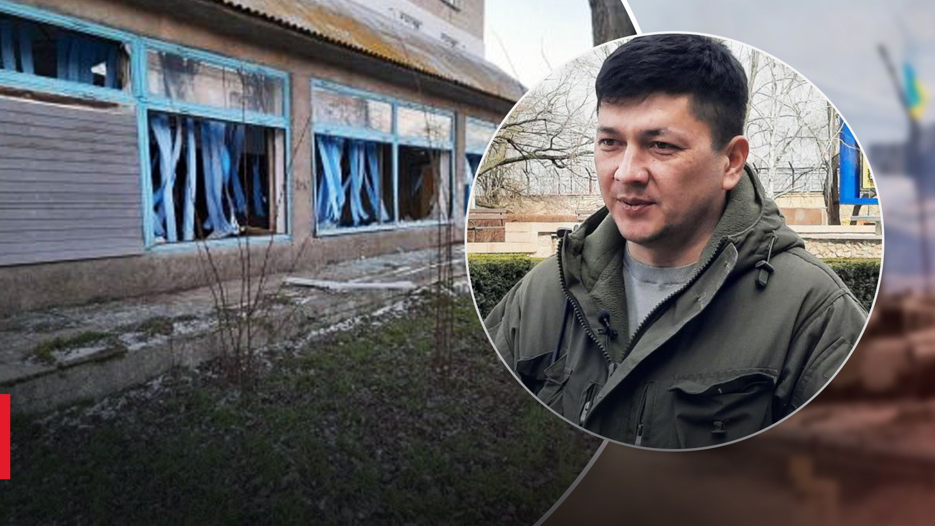 Там залили бетоном мины времен Второй мировой, – Ким об обстреле россиянами Очакова - 24 Канал Там залили бетоном мины времен Второй мировой, – Ким об обстреле россиянами Очакова - 24 Канал