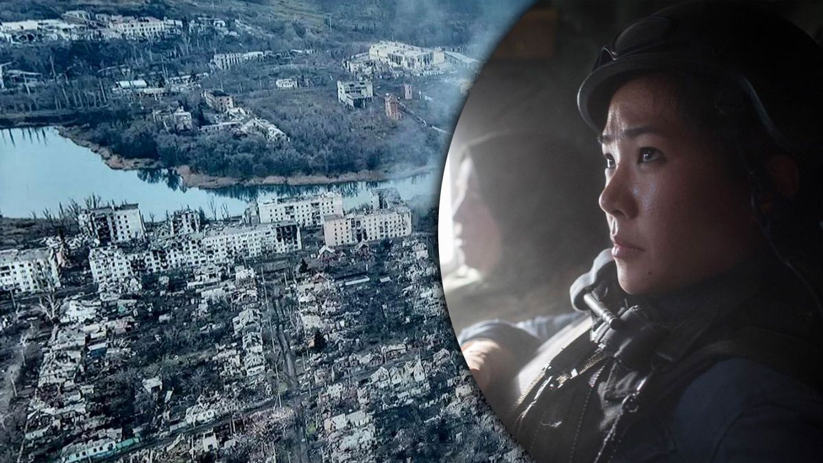 Каким стал Бахмут после месяцев ожесточенных боев Каким стал Бахмут после месяцев ожесточенных боев