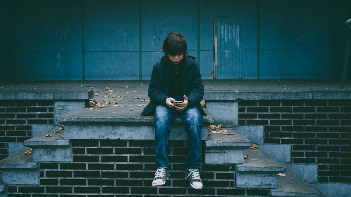 Популярные соцсети обвинили в злоупотреблении слабой психикой детей Популярные соцсети обвинили в злоупотреблении слабой психикой детей