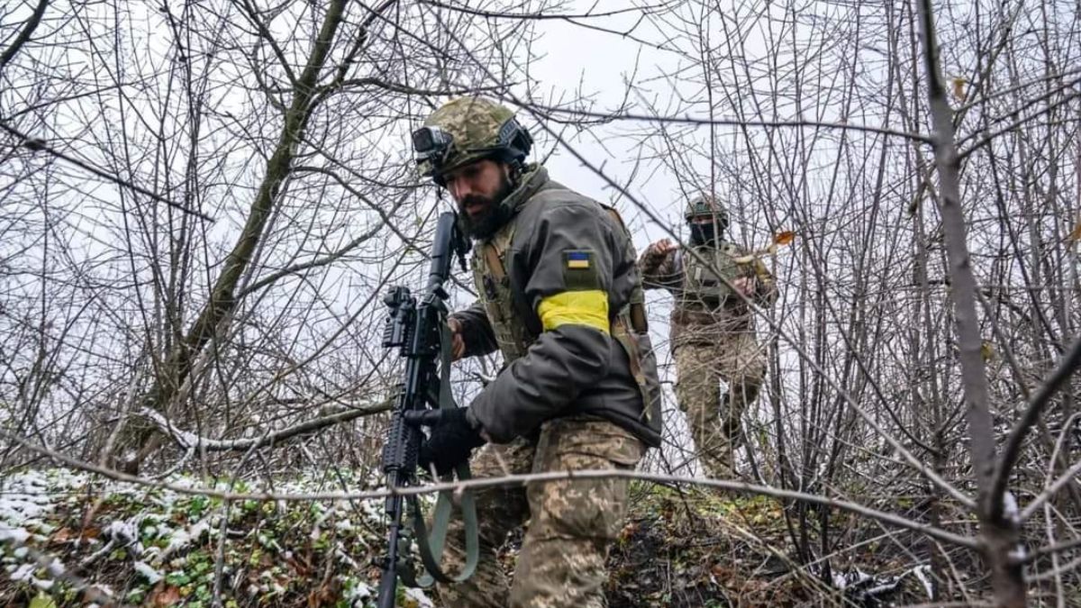 Карта бойових дій 11 січня 2023 - яка ситуація на фронті - 24 Канал Карта бойових дій 11 січня 2023 - яка ситуація на фронті - 24 Канал