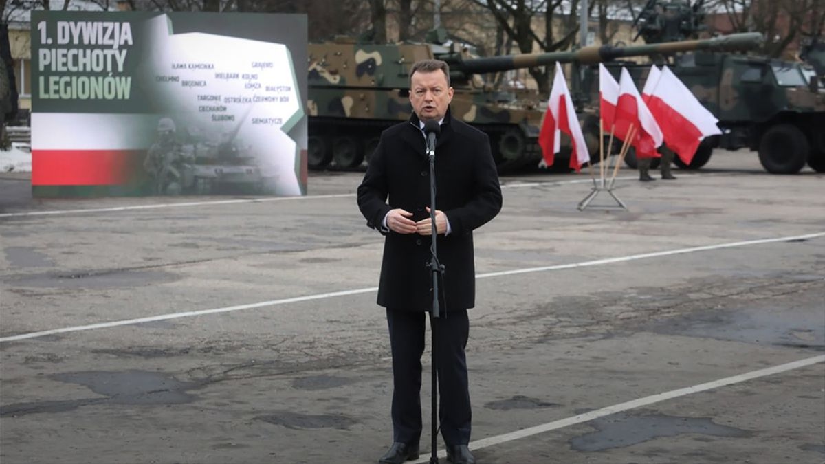 Польша создаст новую дивизию на границе с Беларусью - 24 Канал