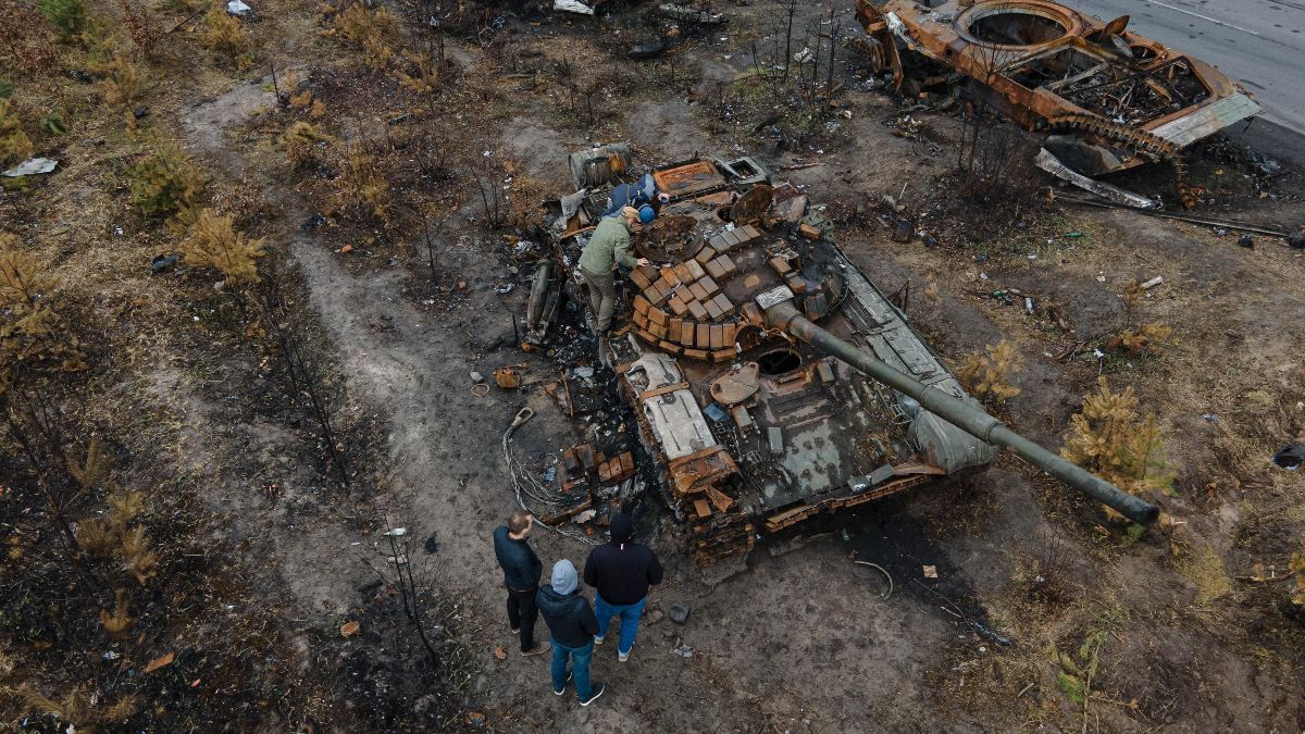 Втрати РФ 11 січня 2023 - свіжі цифри по втратам ворога Втрати РФ 11 січня 2023 - свіжі цифри по втратам ворога