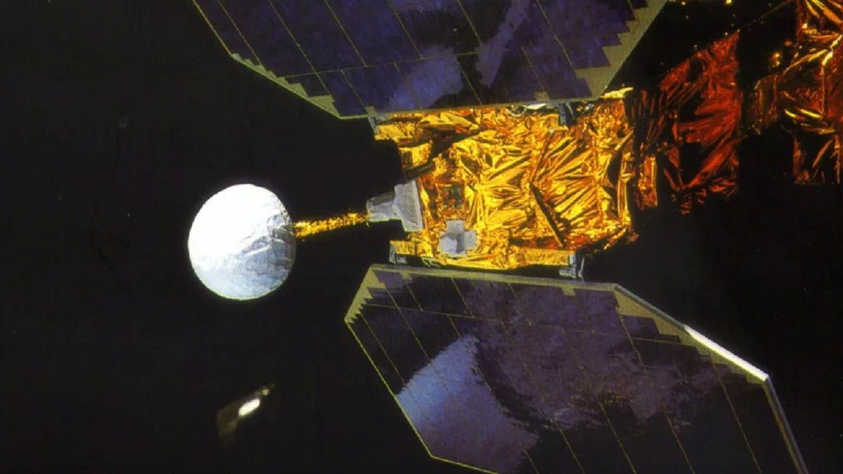 Супутник NASA після 38 років на орбіті впав на Землю
