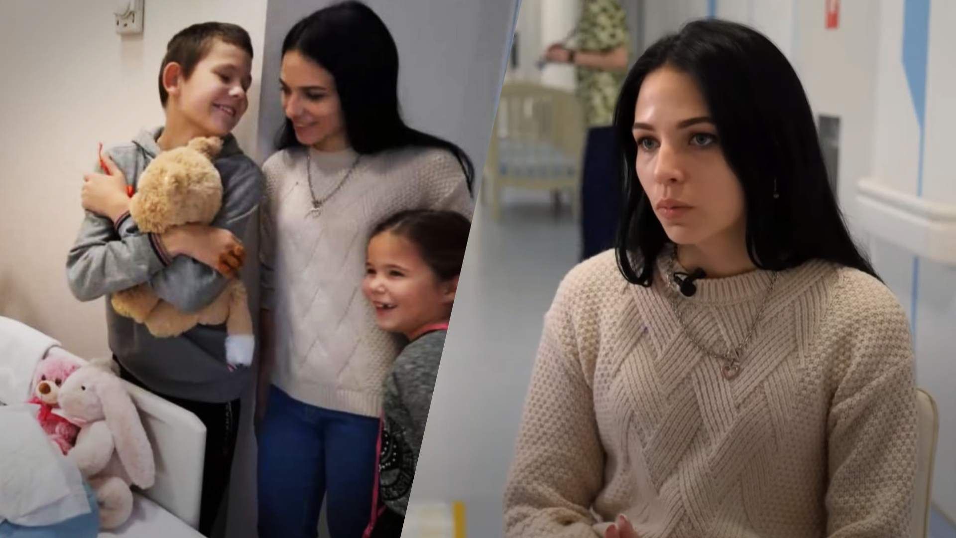 Женщина усыновила 4 детей из Харьковщины Женщина усыновила 4 детей из Харьковщины