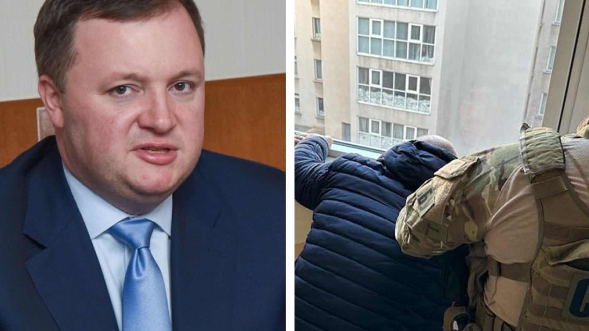 Олега Муратова звільнили з посади заступника глави Одеської ОВА 10 січня 2023