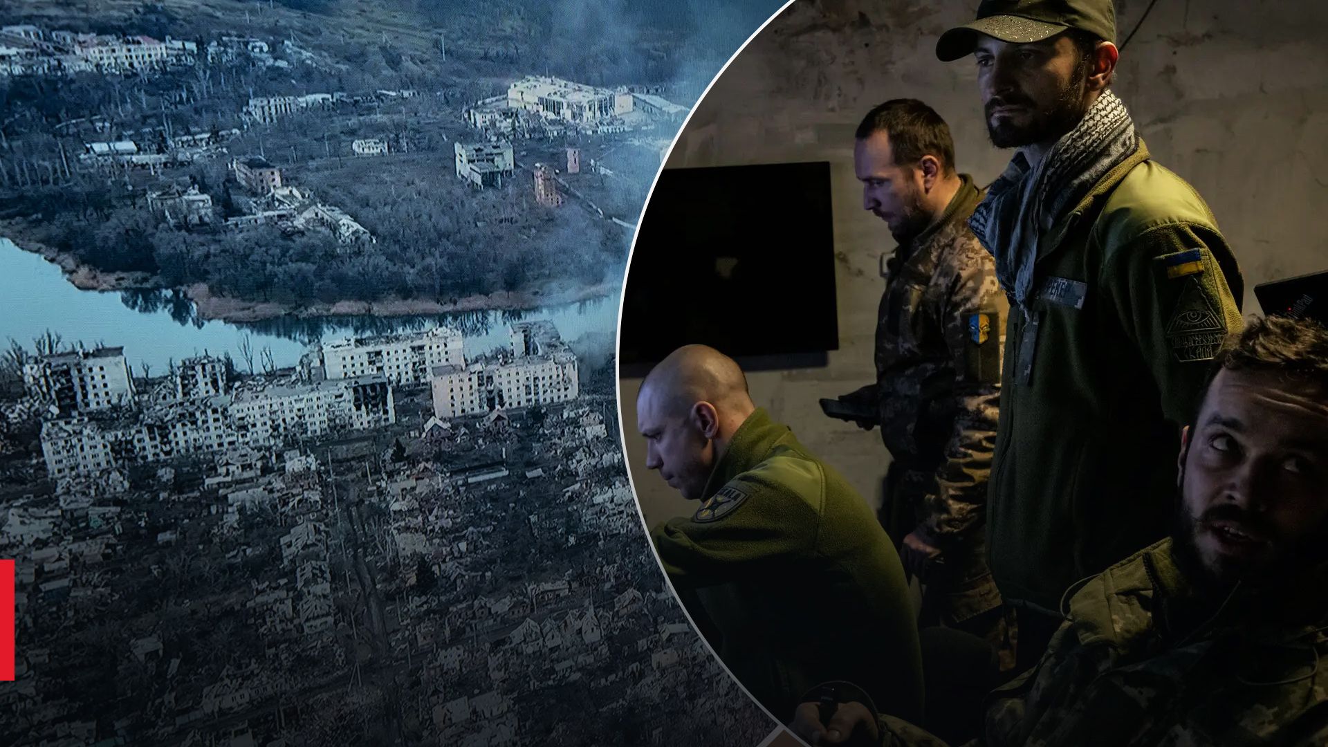 Битва за Бахмут змінили тактику ведення війни Битва за Бахмут змінили тактику ведення війни