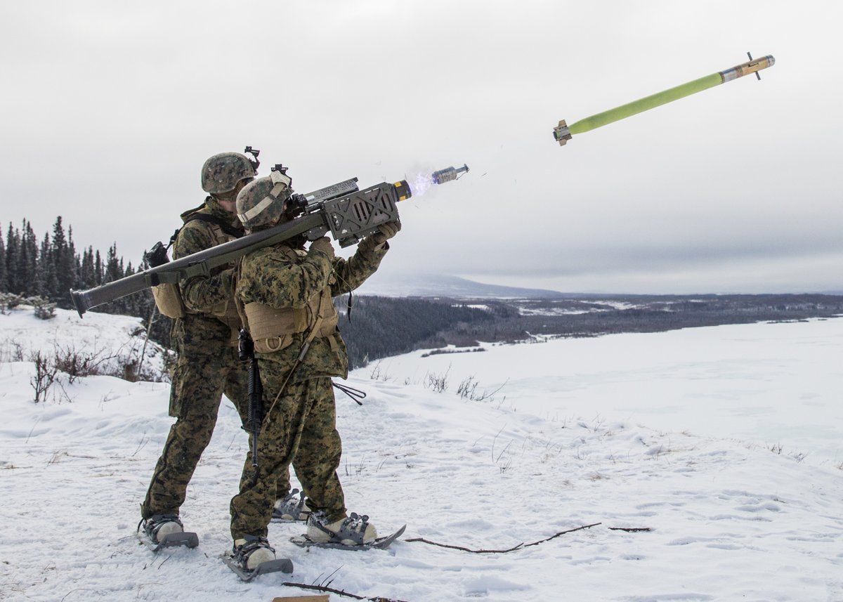 Stinger для Украины - Латвия может передать еще оружие