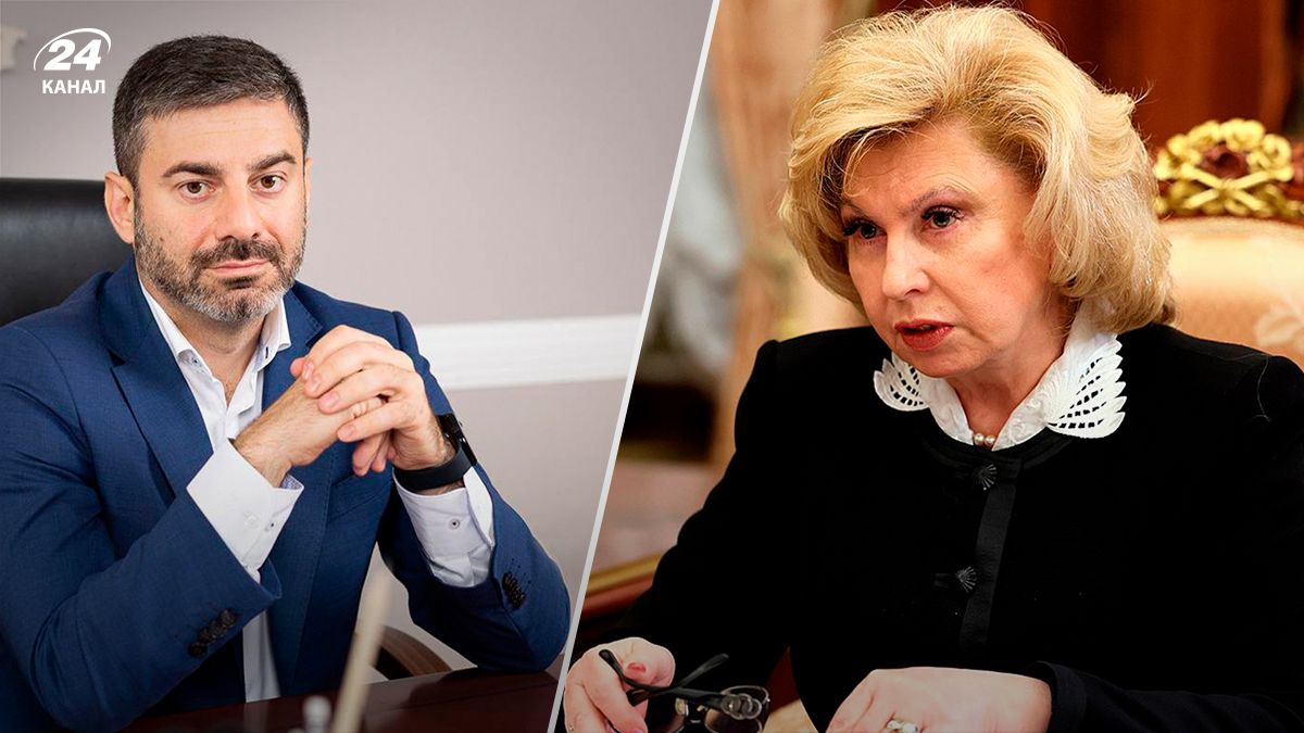 Лубінець зустрінеться з Москальковою в Анкарі Лубінець зустрінеться з Москальковою в Анкарі