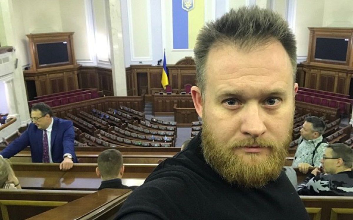 Нардепа Камельчука судитимуть за брехню в декларації