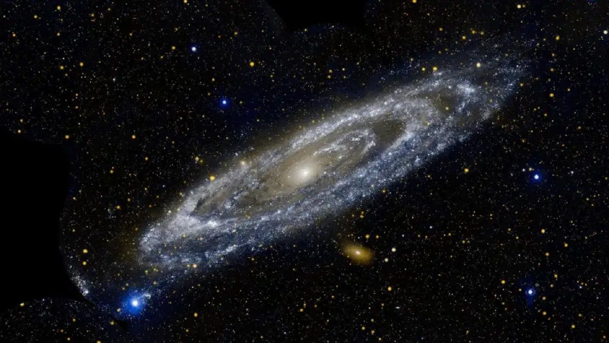 Галактика Молочный Путь оказалась больше, чем считалось ранее