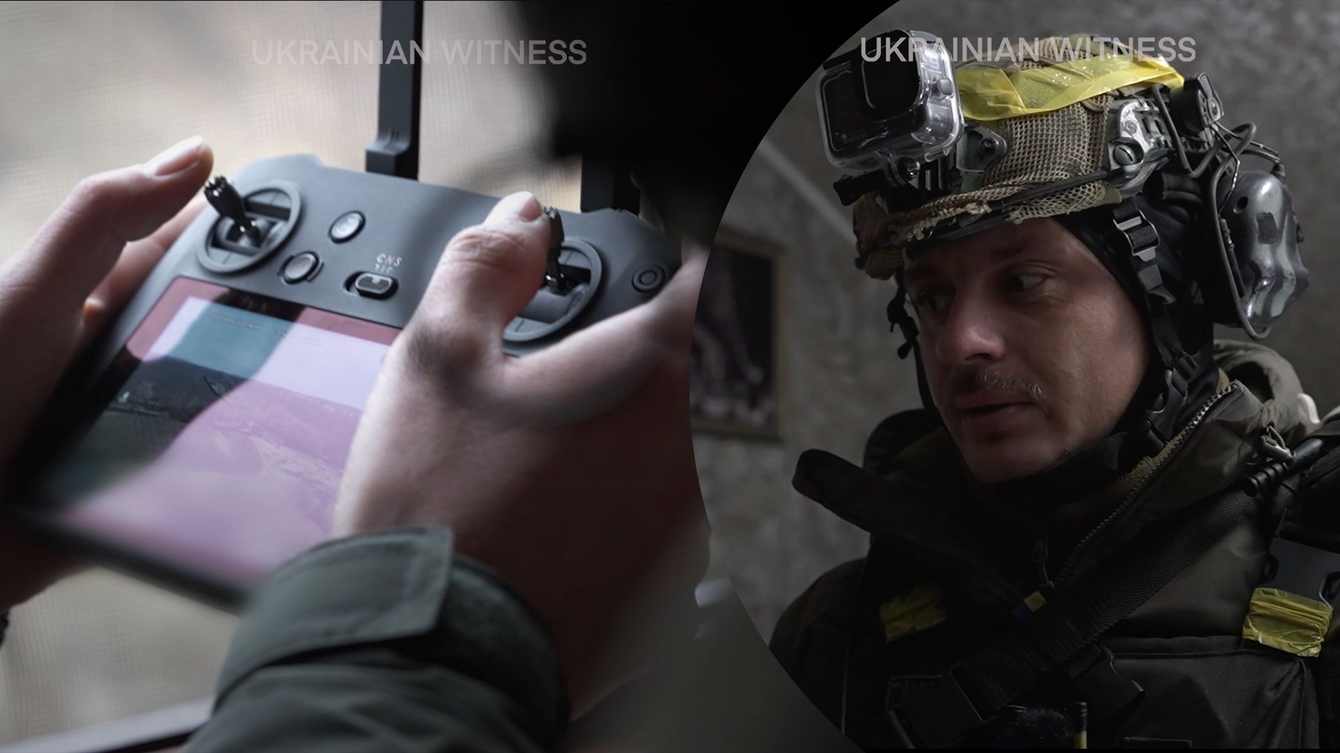 Бои под Бахмутом – как полицейские стали разведчиками Бои под Бахмутом – как полицейские стали разведчиками