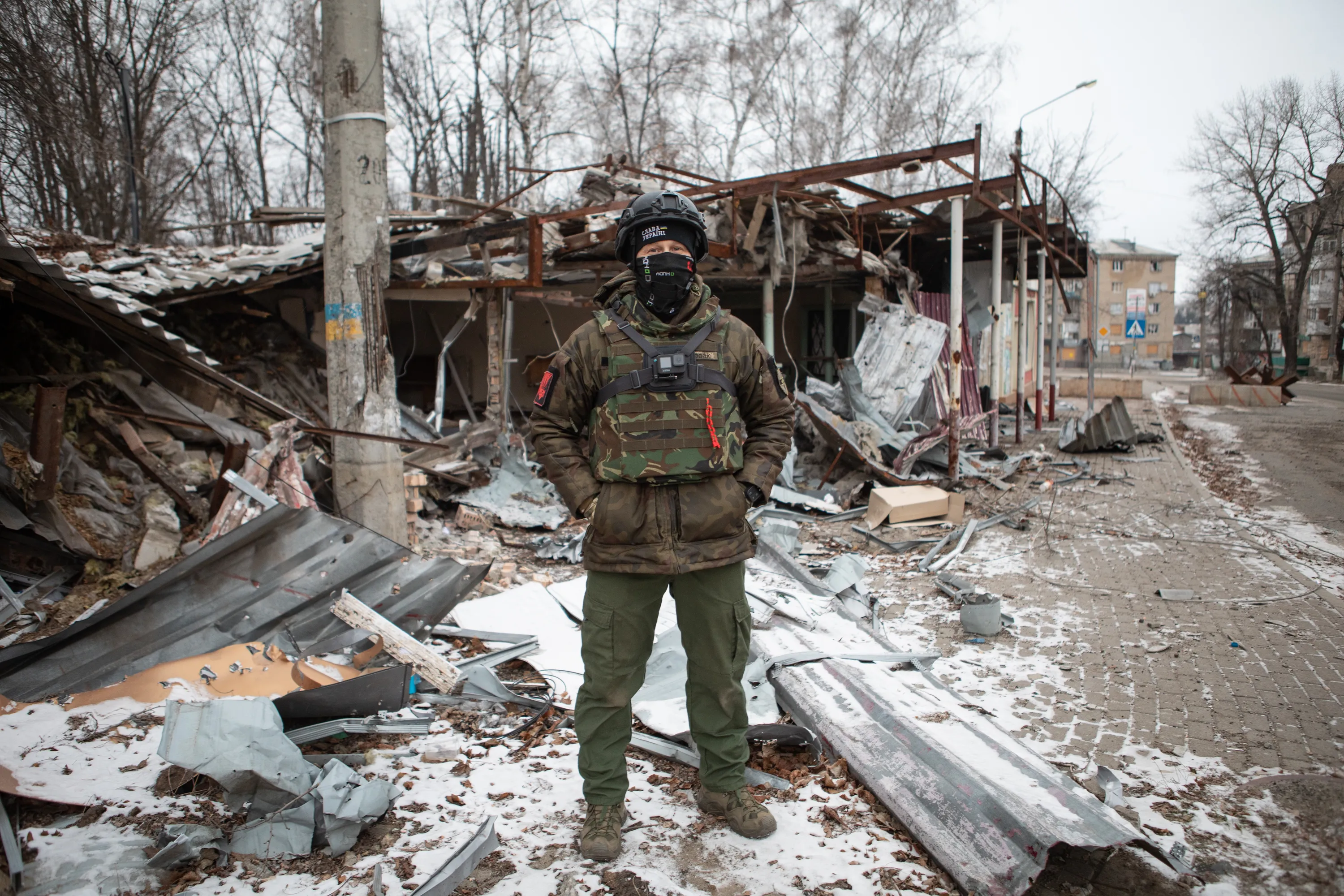 Петро у Бахмуті