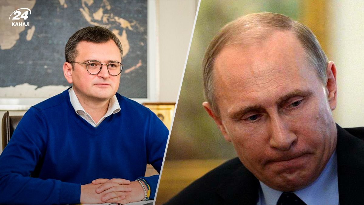 У Путина остался только один вариант – 24 Канал У Путина остался только один вариант – 24 Канал