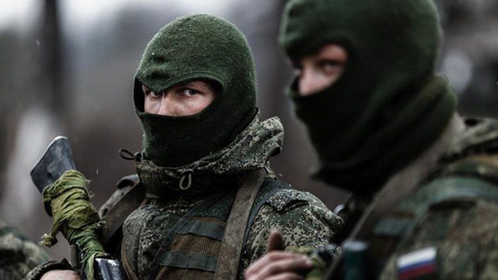 Російська ДРГ в Україні – де ворог намагався атакувати