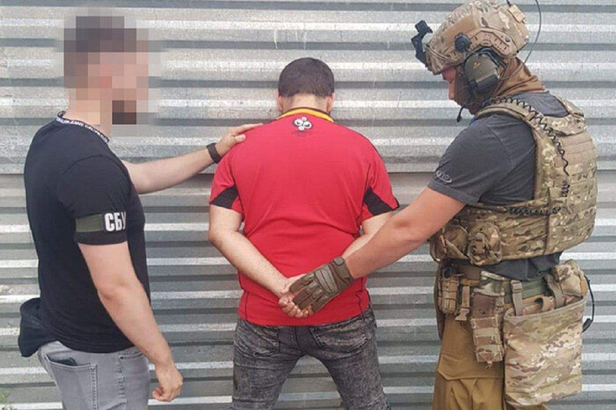 Сколько российских агентов и шпионов разоблачили с 24 февраля Сколько российских агентов и шпионов разоблачили с 24 февраля