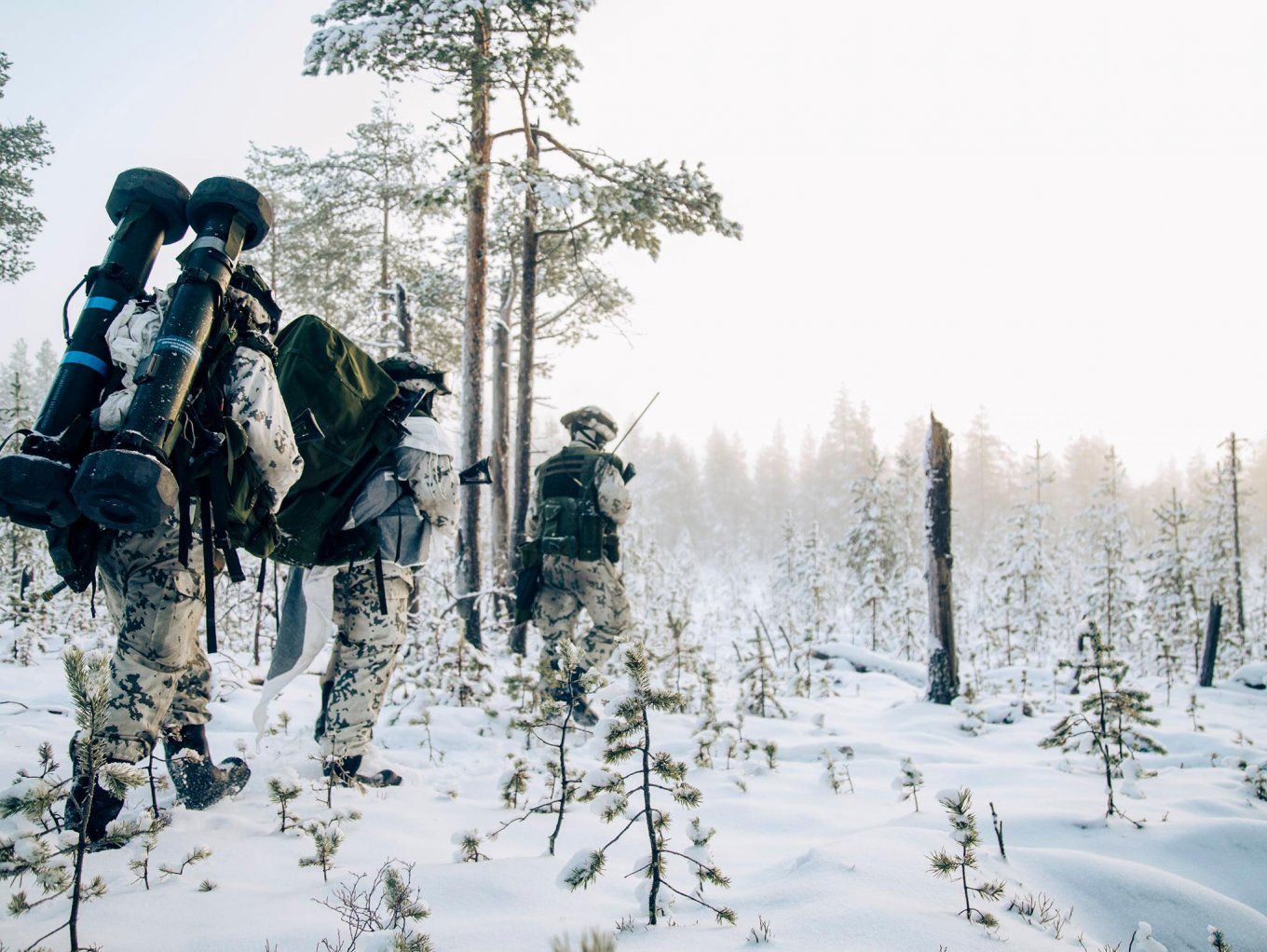 Морози на Луганщині – коли відновиться контрнаступ ЗСУ Морози на Луганщині – коли відновиться контрнаступ ЗСУ