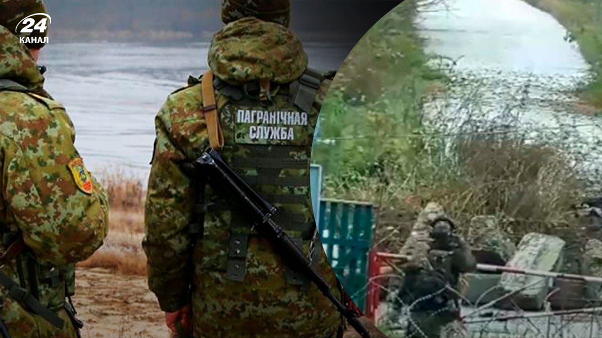 В ГПСУ прокомментировали жест нашего пограничника В ГПСУ прокомментировали жест нашего пограничника