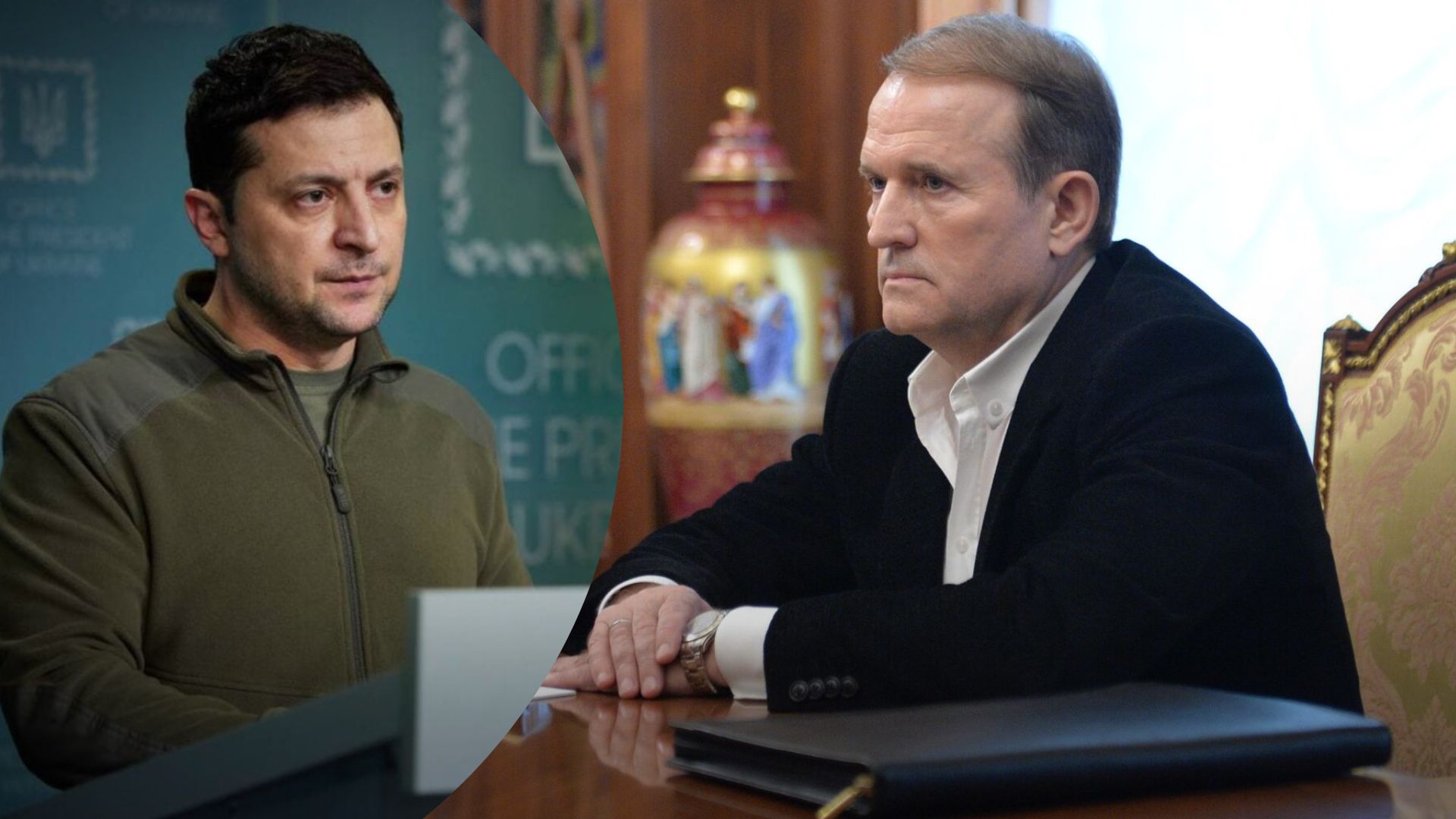 Медведчука, Кузьмина, Казака, Деркача без гражданства Украины - Зеленский подтвердил - 24 Канал Медведчука, Кузьмина, Казака, Деркача без гражданства Украины - Зеленский подтвердил - 24 Канал