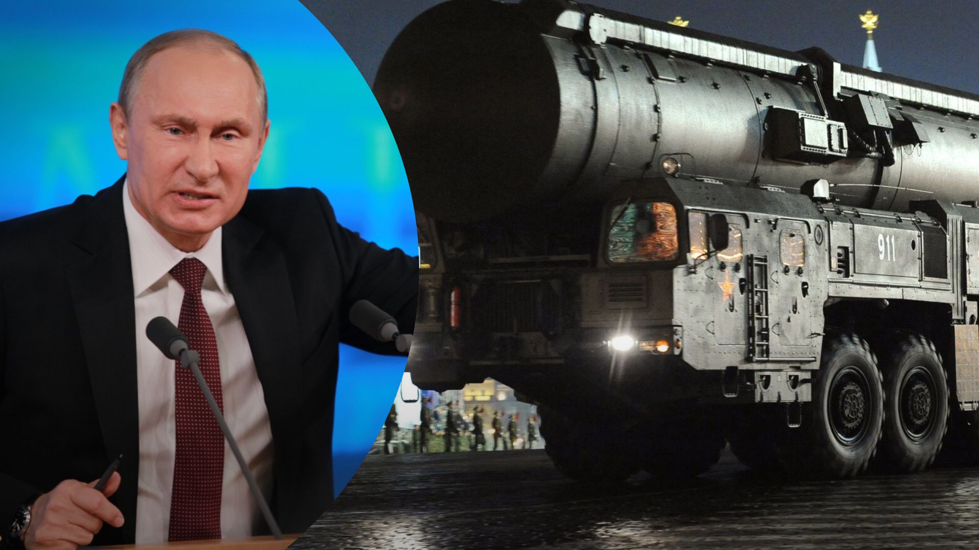 Лишат ли Россию ядерного оружия и поделится ли она на несколько стран