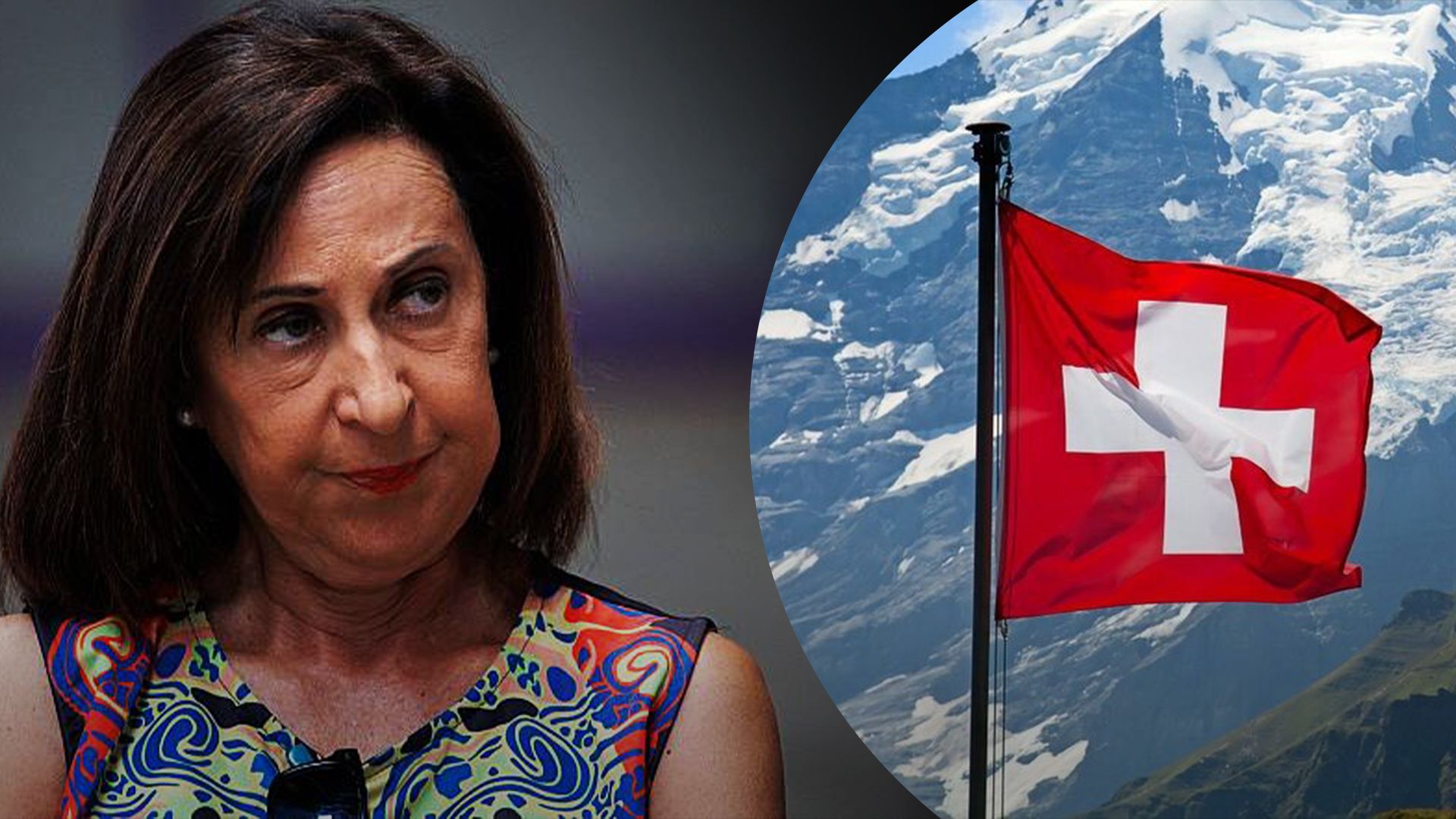 Швейцария наложила вето на снабжение своего оружия Швейцария наложила вето на снабжение своего оружия