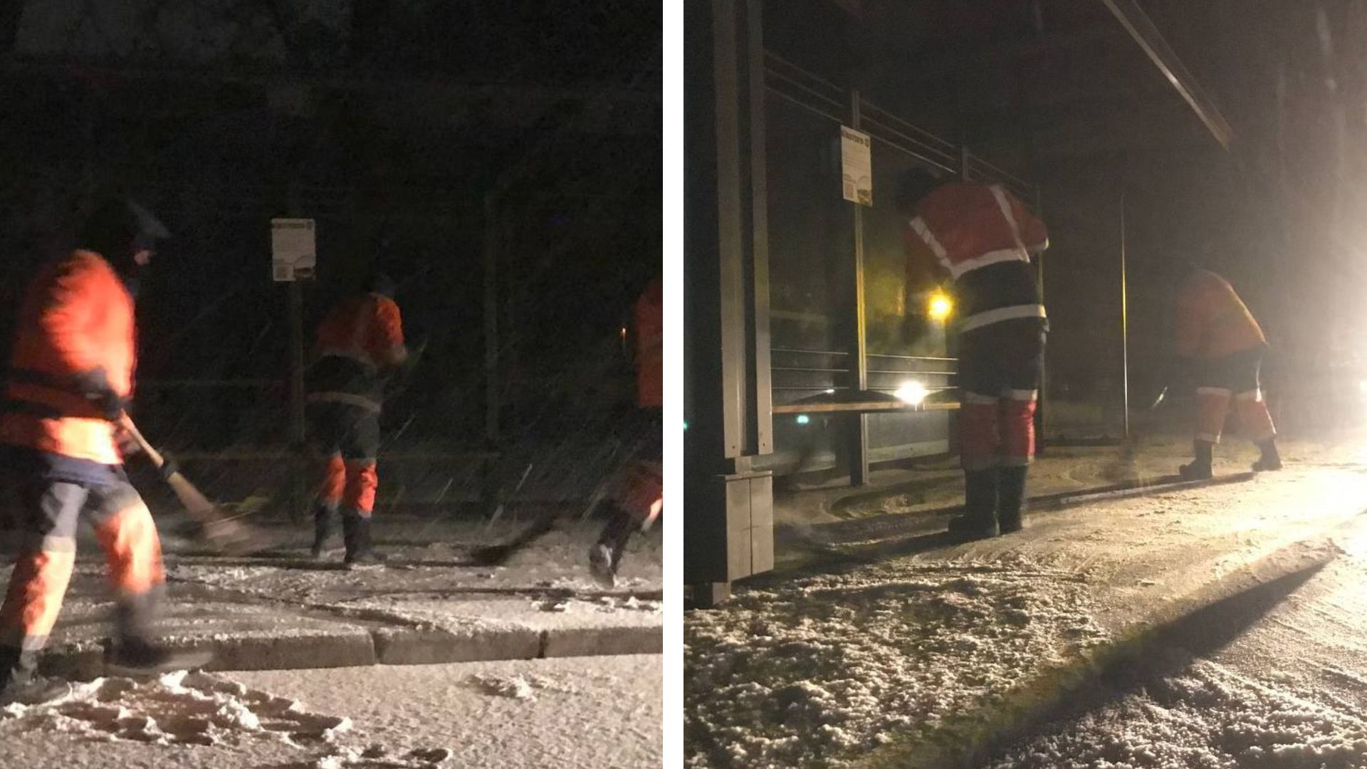 Снігопад у Києві 11 січня 2023 - як у столиці прибирають сніг на дорогах Снігопад у Києві 11 січня 2023 - як у столиці прибирають сніг на дорогах