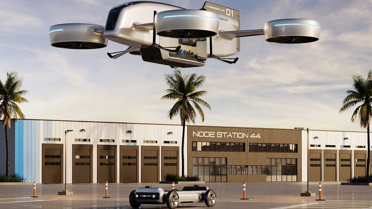 Нова концепція подорожей Нова концепція подорожей