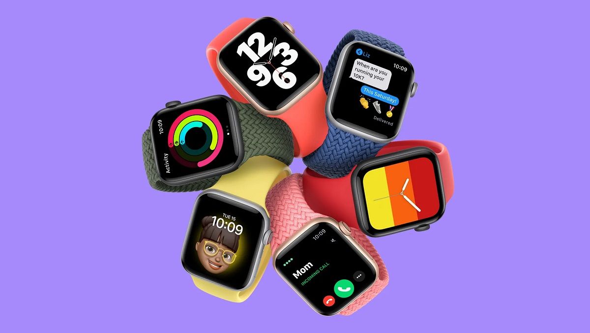 Apple Watch отримають дисплеї власного виробництва