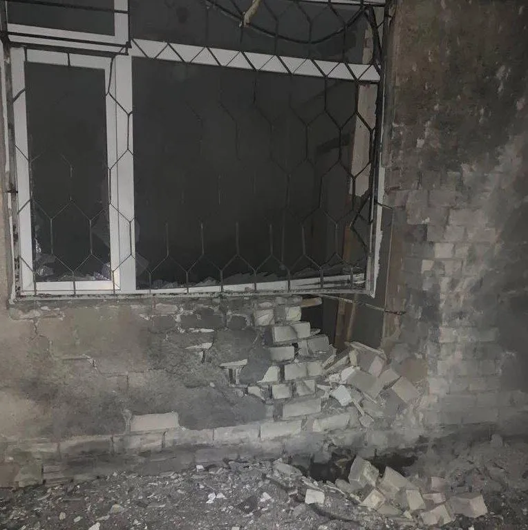 Росіяни обстріляли обласну дитячу лікарню в Херсоні