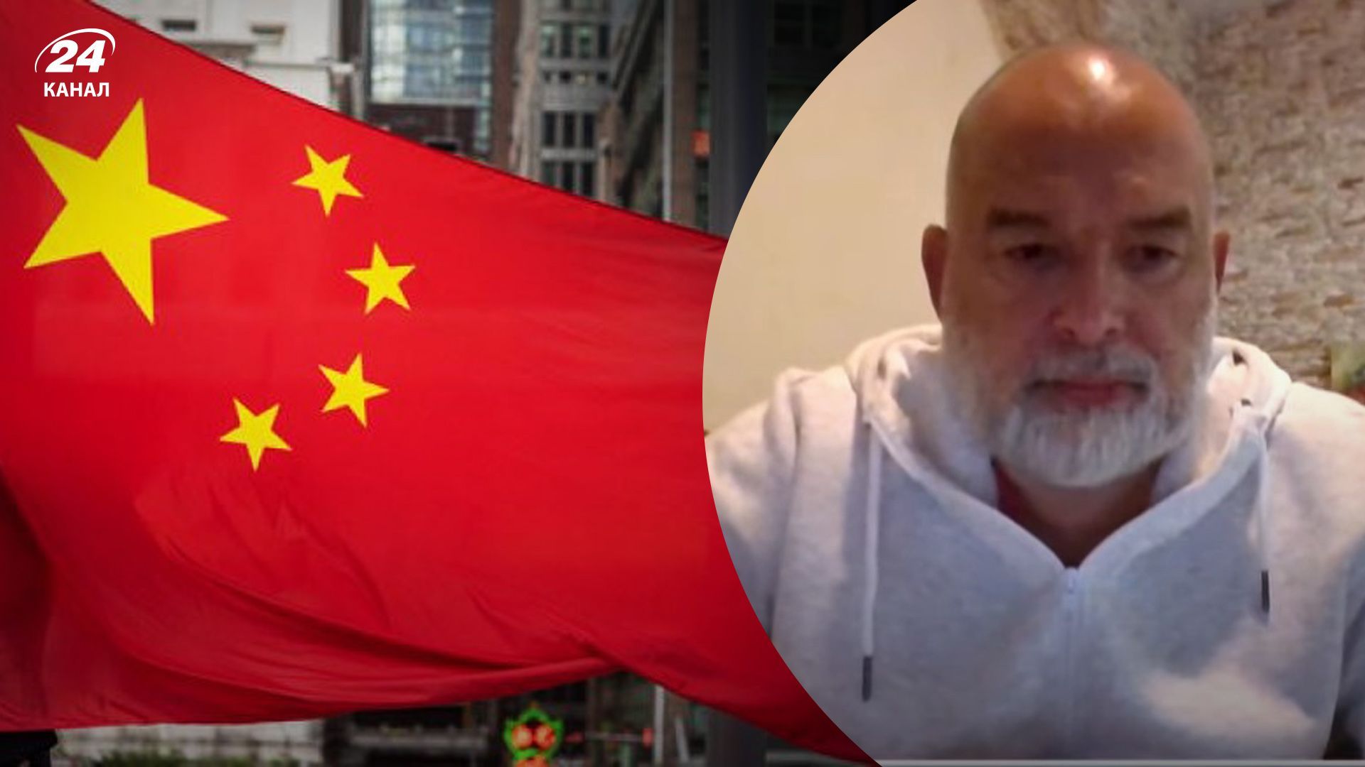 Шейтельман о Китае и западном мире Шейтельман о Китае и западном мире