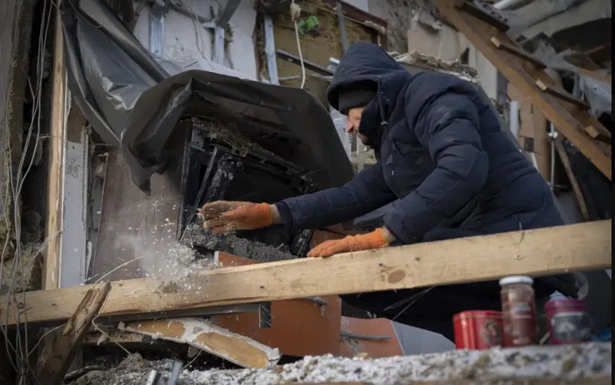 обстрел Киева 31 декабря обстрел Киева 31 декабря