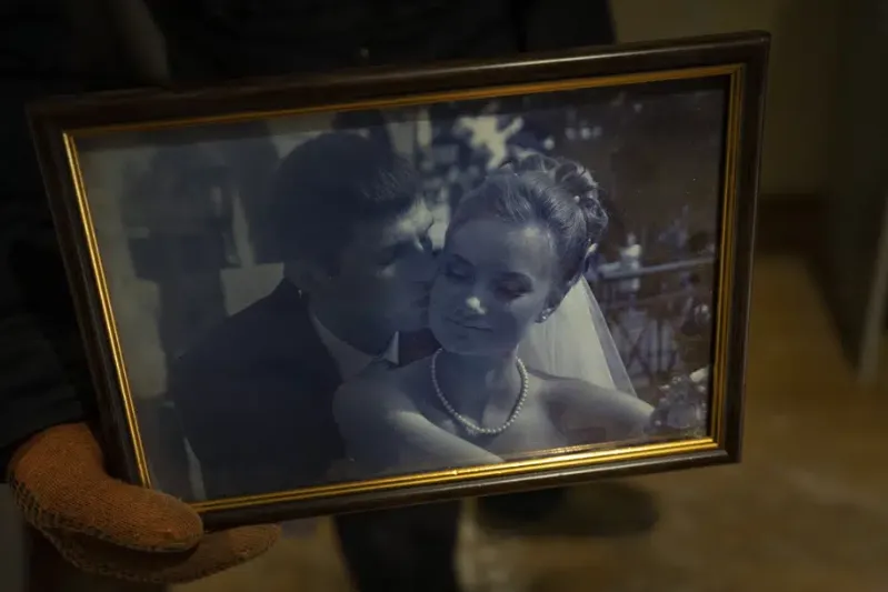 Во время обстрела Киева погибла женщина Во время обстрела Киева погибла женщина