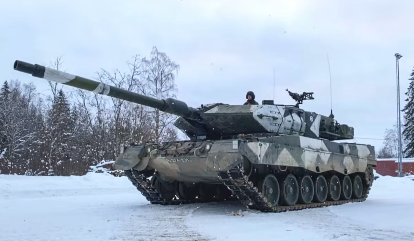 Фінляндія назвала умови передачі танків Україні - 24 Канал