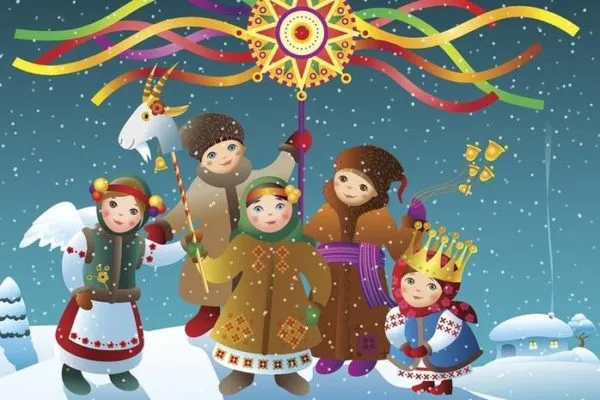 Щедрівки про війну в Україні - пісні з побажанням перемоги та миру Щедрівки про війну в Україні - пісні з побажанням перемоги та миру