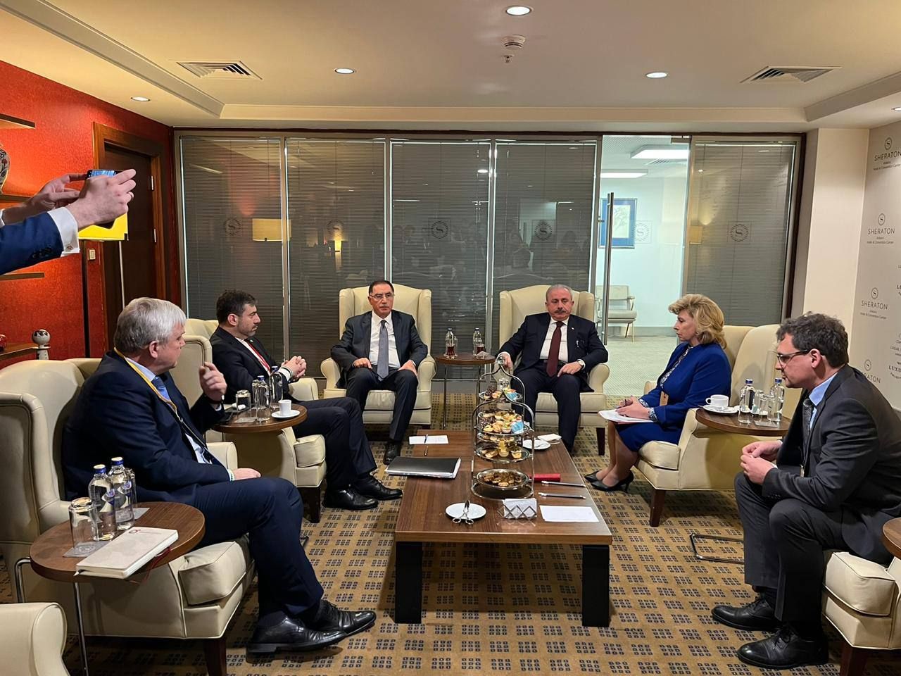 Омбудсмен Лубінець зустрівся з Москальковою 11 січня 2023 Омбудсмен Лубінець зустрівся з Москальковою 11 січня 2023