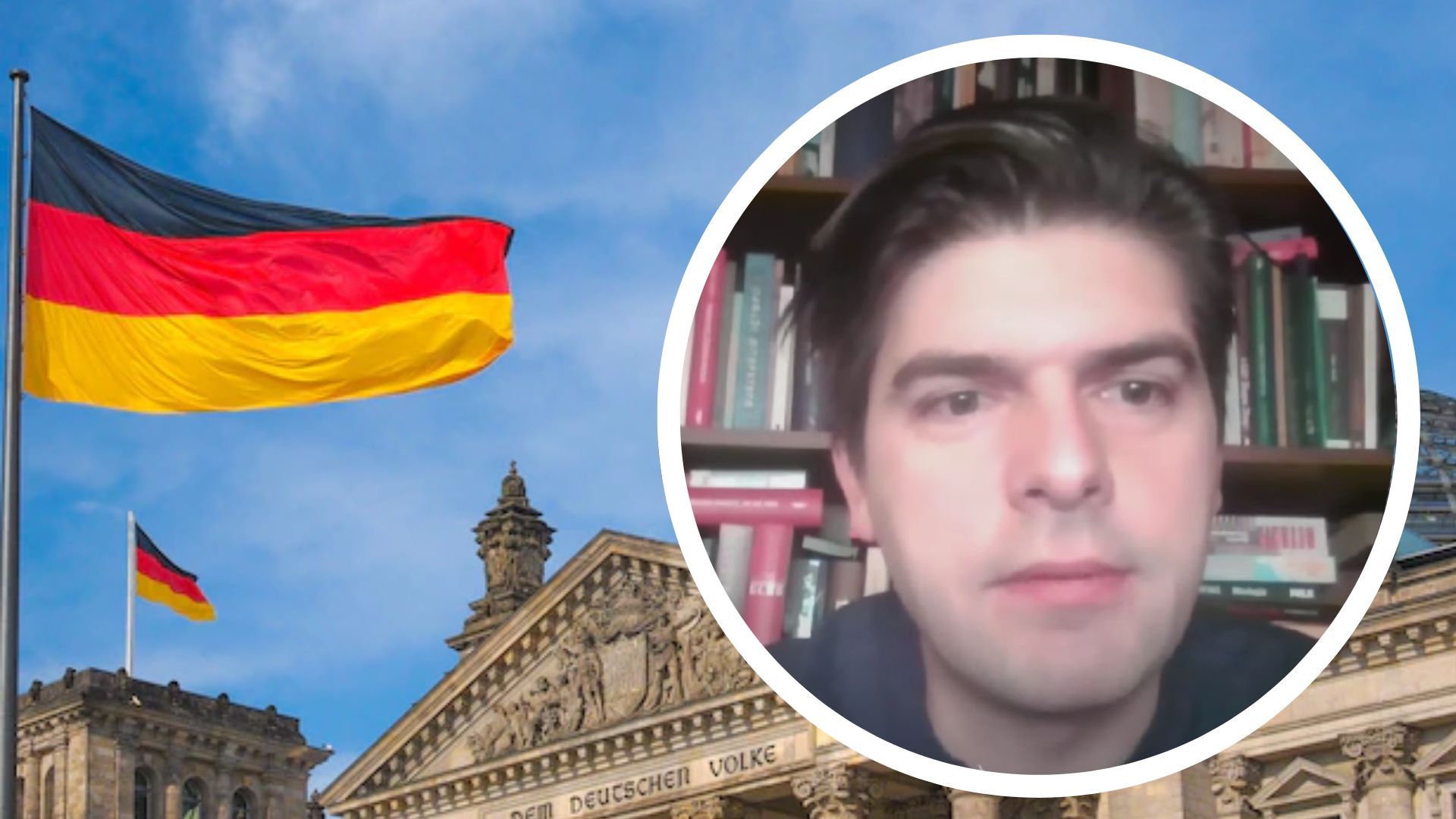 Купидура о требовании репараций от Германии Купидура о требовании репараций от Германии