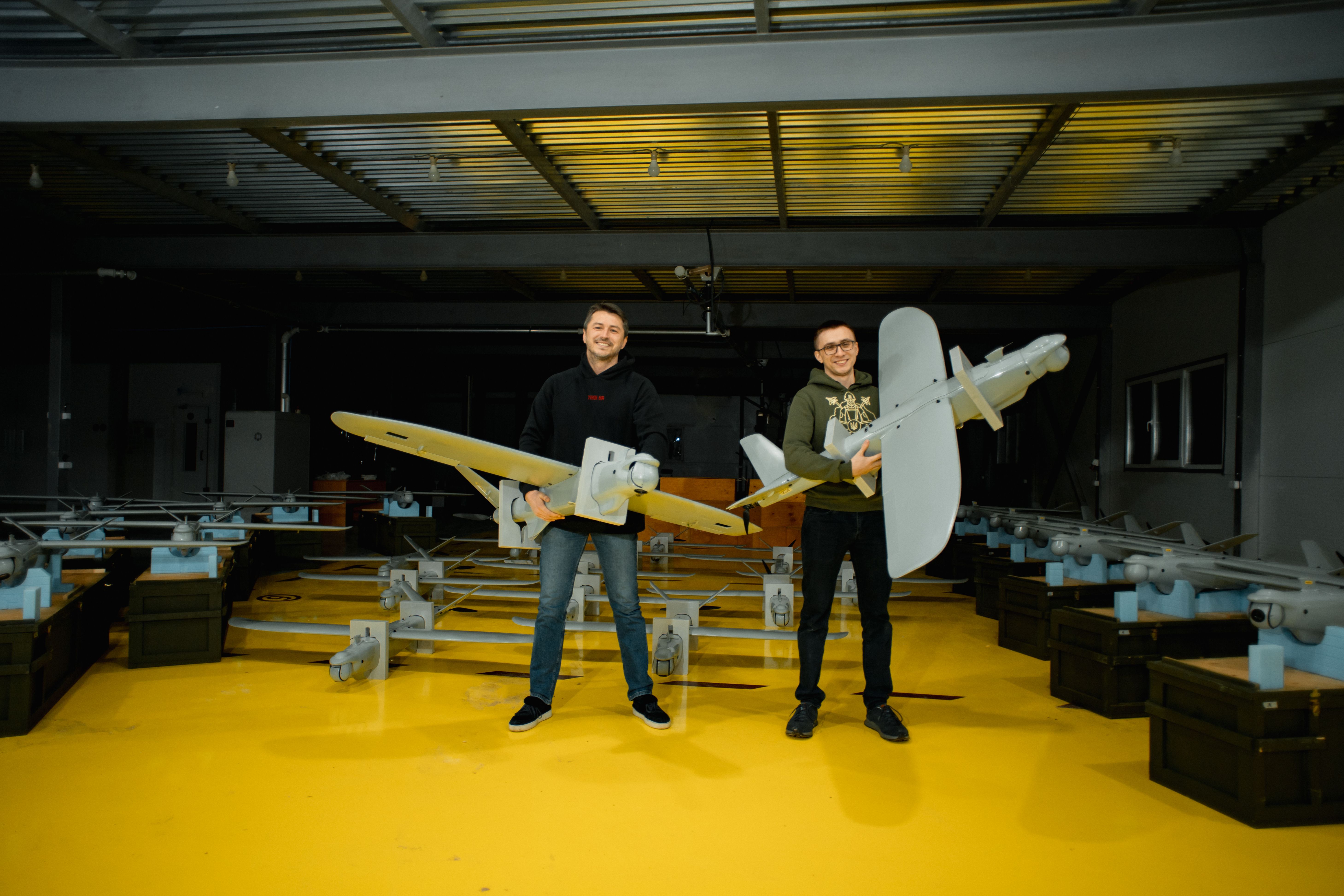 Притула и Стерненко отчитались о приобретении для фронта Притула и Стерненко отчитались о приобретении для фронта