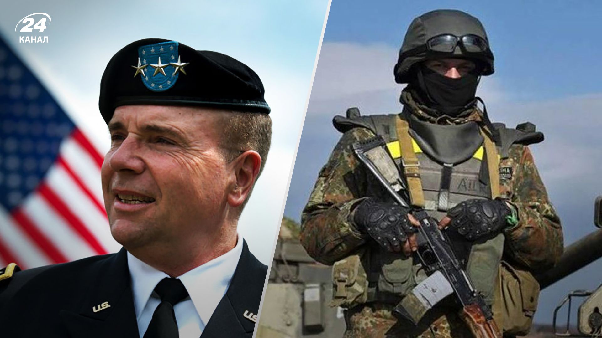 Ходжес заявил, что украинцы будут делать все, чтобы перенести боевые действия в Россию - детали