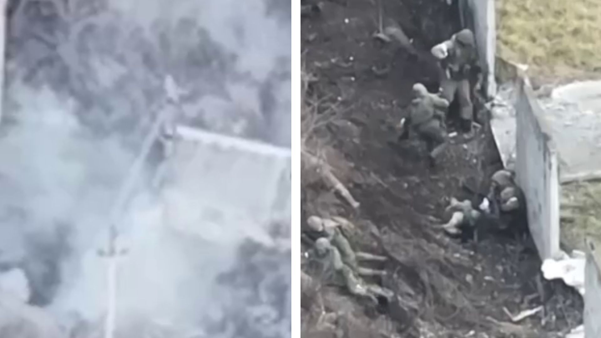 У Соледарі прикордонники та ЗСУ знищили вагнерівців У Соледарі прикордонники та ЗСУ знищили вагнерівців