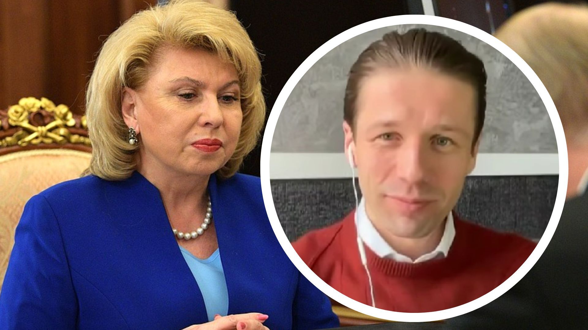 Вігірінський про зустріч омбудсманів Вігірінський про зустріч омбудсманів