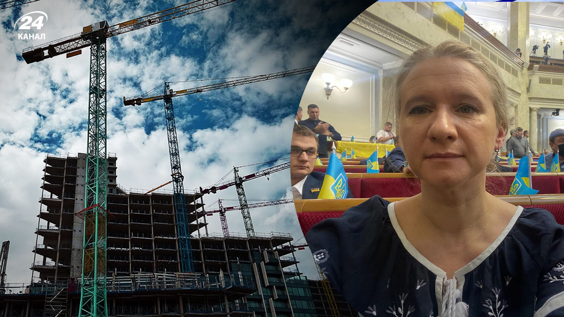 Анна Бондарь заявила, что авторы законопроекта №5655 соврали, чтобы получить голоса в ВРУ Анна Бондарь заявила, что авторы законопроекта №5655 соврали, чтобы получить голоса в ВРУ