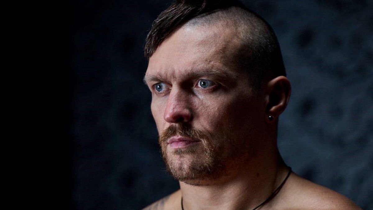 Олександр Усик