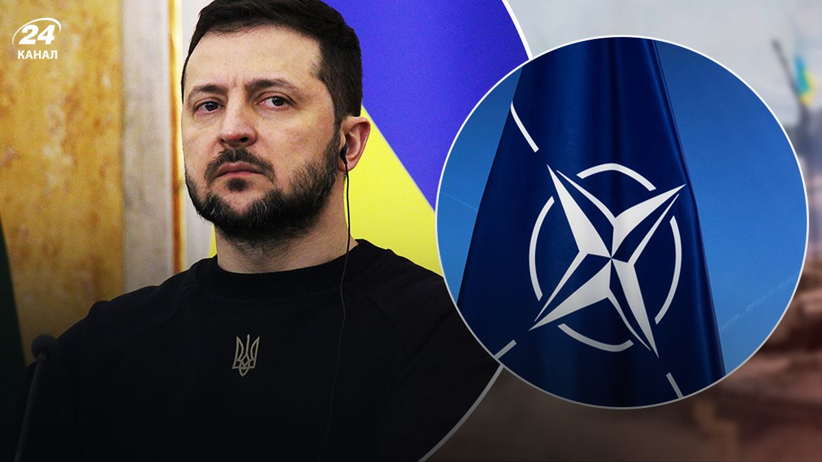 Україна очікує від НАТО потужних кроків - 24 Канал