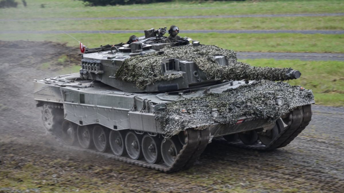 Польща передасть Україні танки Leopard