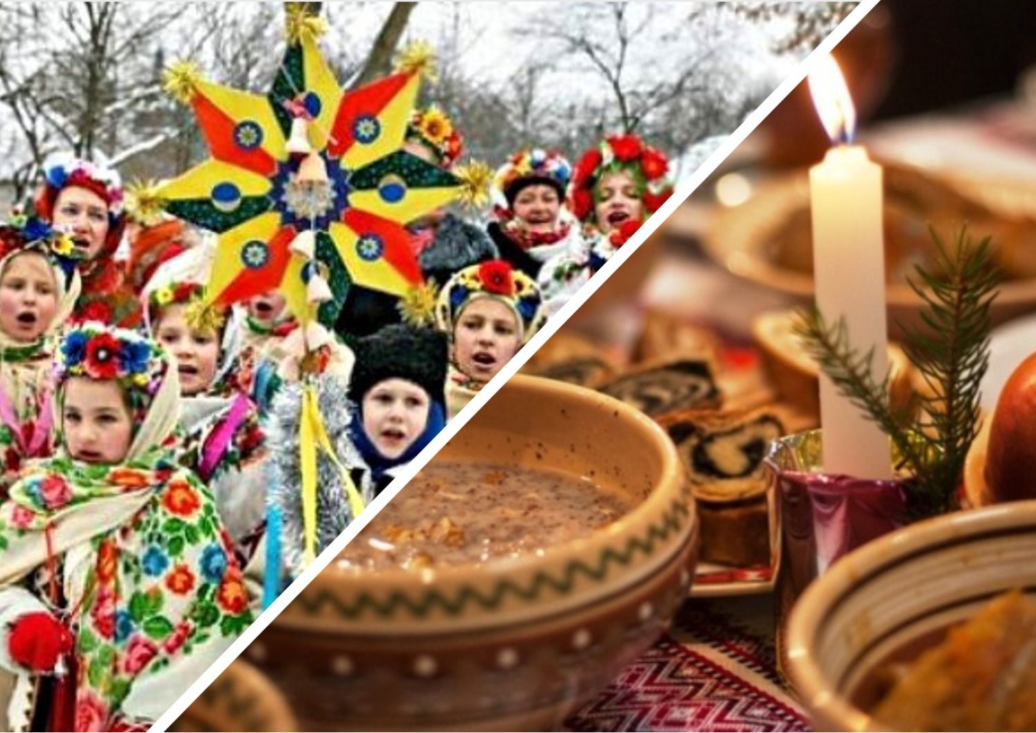 Антисуржик - как на украинском рассказать о рождественских традициях - 24 канал - Образование
