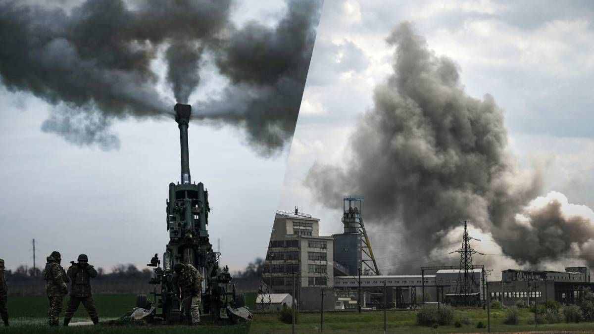 Нет признаков отступления ВСУ из Соледара Нет признаков отступления ВСУ из Соледара