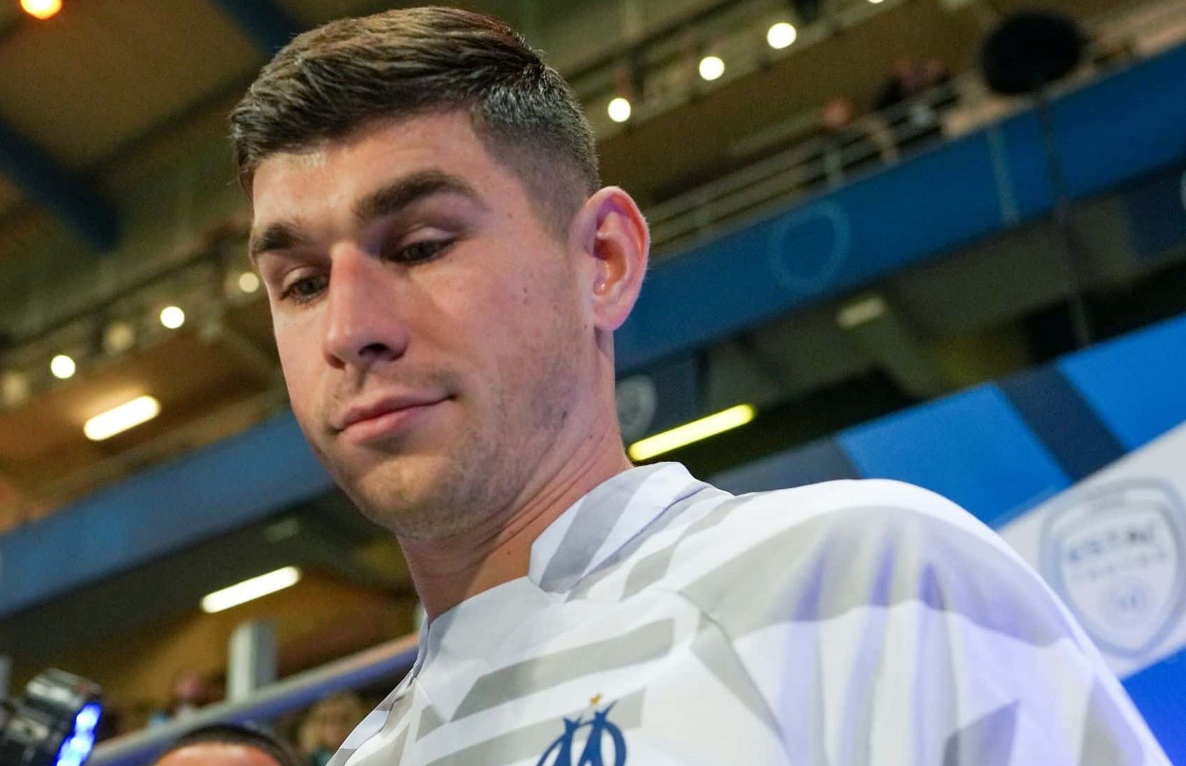 Руслан Малиновский дебютировал за Марсель