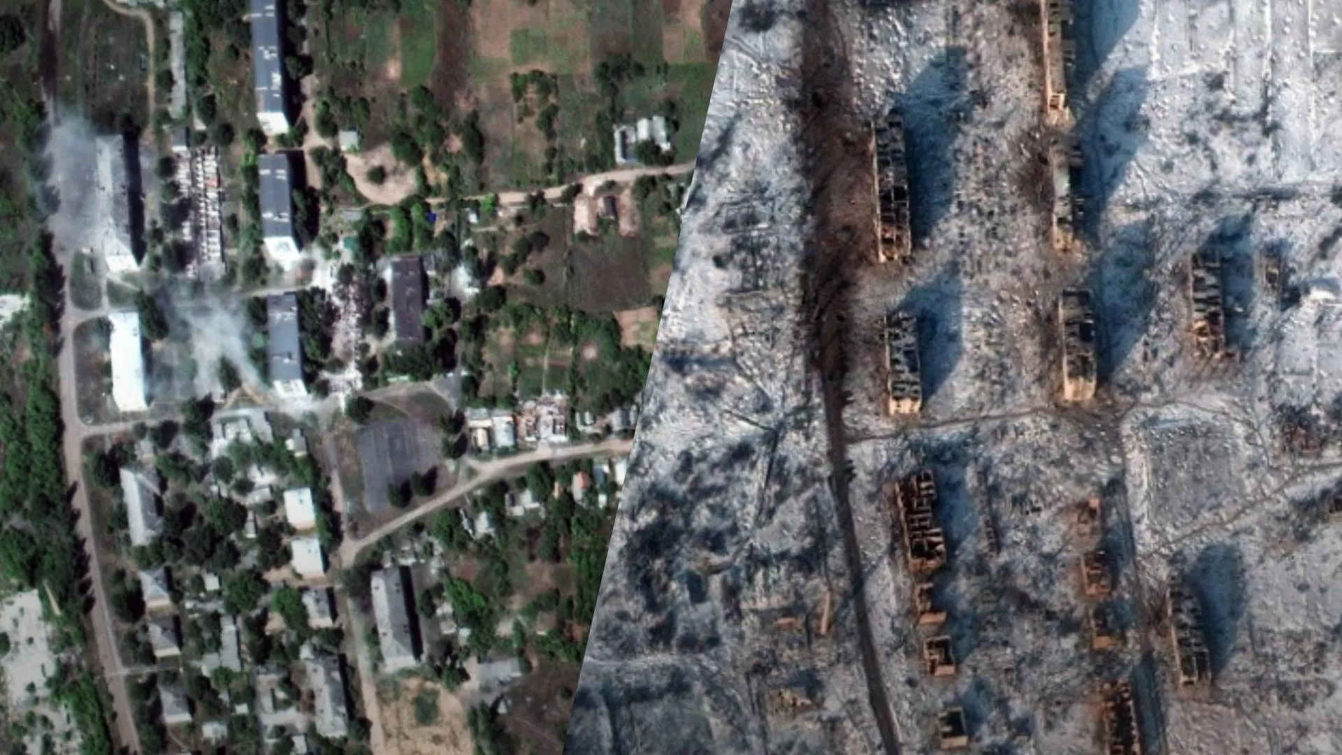 Соледарь в августе и январе Соледарь в августе и январе