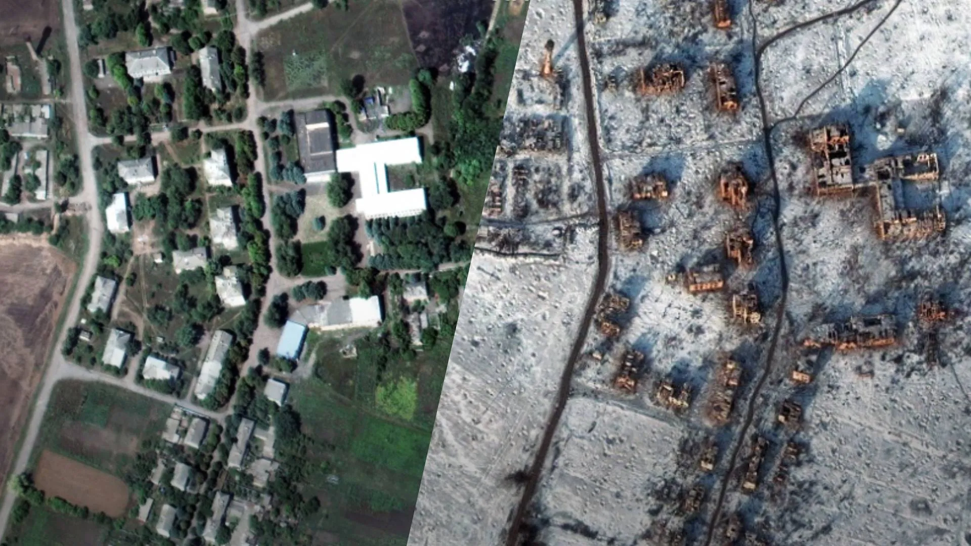 Соледарь в августе и январе Соледарь в августе и январе