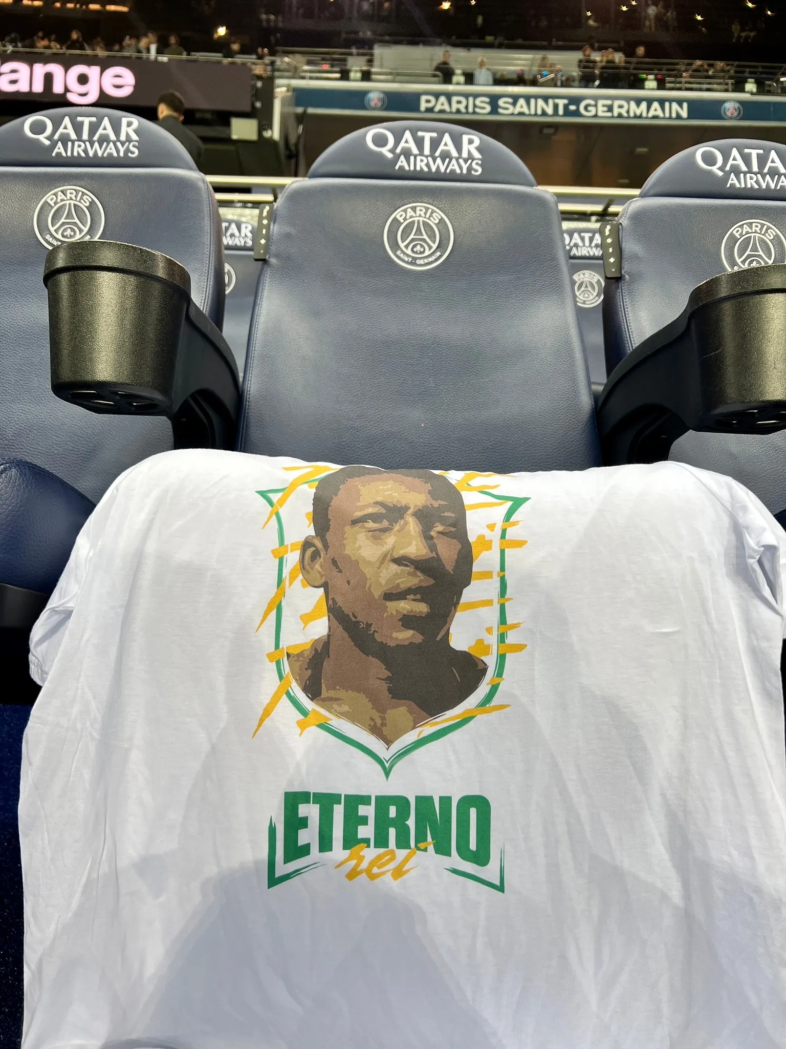 Зворушлива акція від ПСЖ Зворушлива акція від ПСЖ