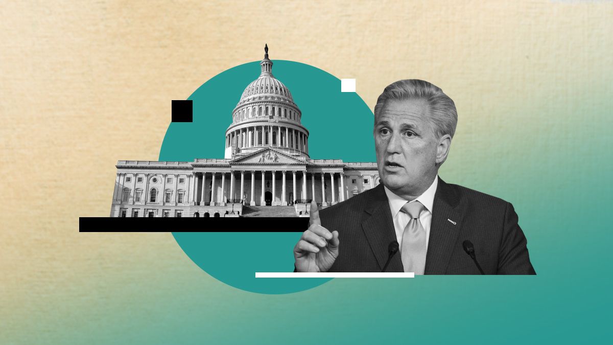 Чого Україні чекати від нового спікера Маккарті Чого Україні чекати від нового спікера Маккарті